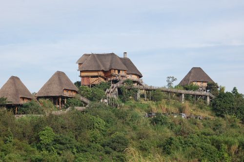 Best hotels around Kibale national parks