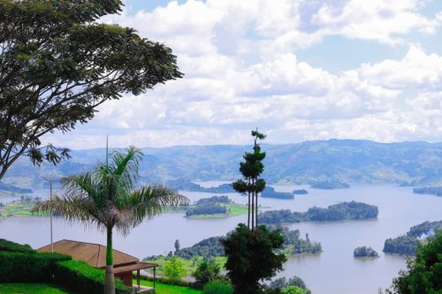 Uganda tourist destination