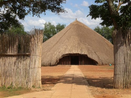 Namugongo Shrine