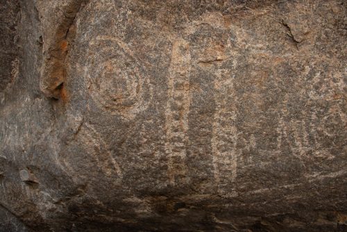 archaeological sites in East Africa