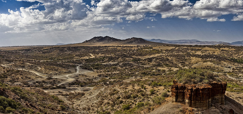 archaeological sites in East Africa