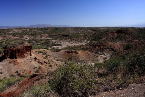 archaeological sites in East Africa