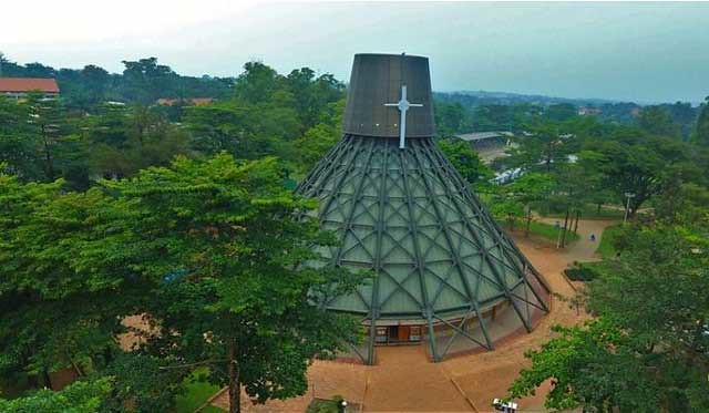 Namugongo Shrine