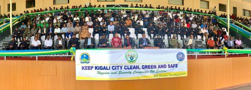 Africa's cleanest city