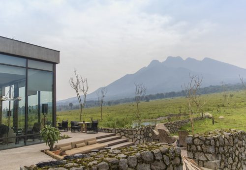 Rwanda luxury destination