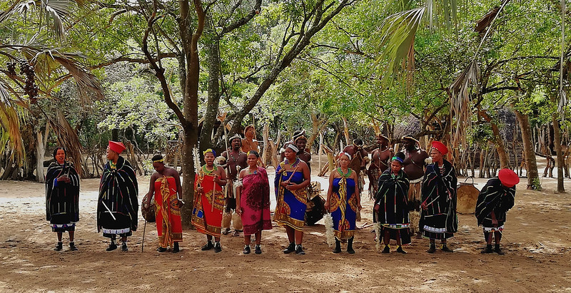 cultural experiences in Africa