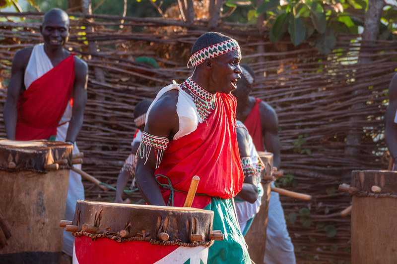 Gishora Drum Sanctuary