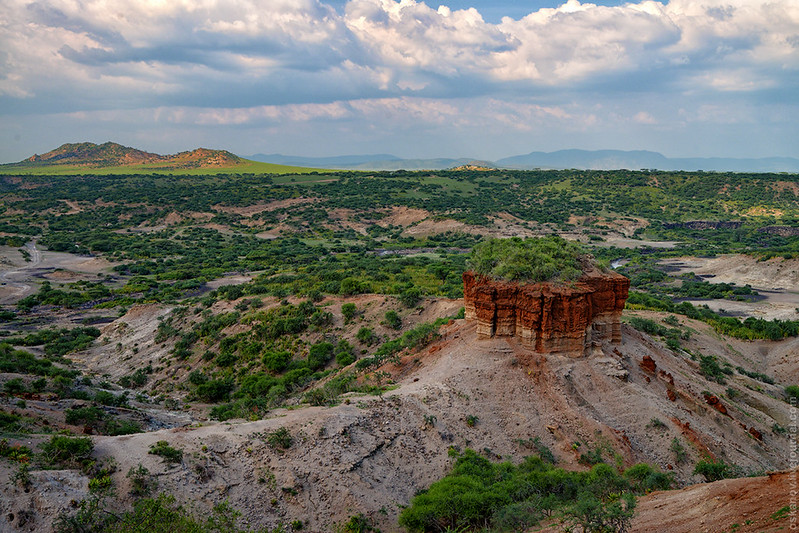 oldest Stone Age site