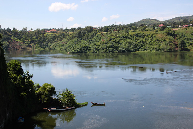 source of river nile