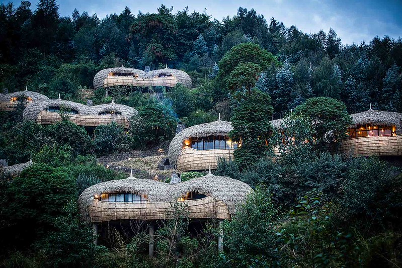 luxury experiences in Rwanda