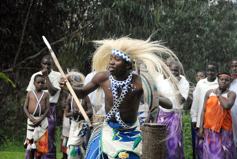 Rwandan Music and Dance