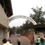 weekend in Kigali
