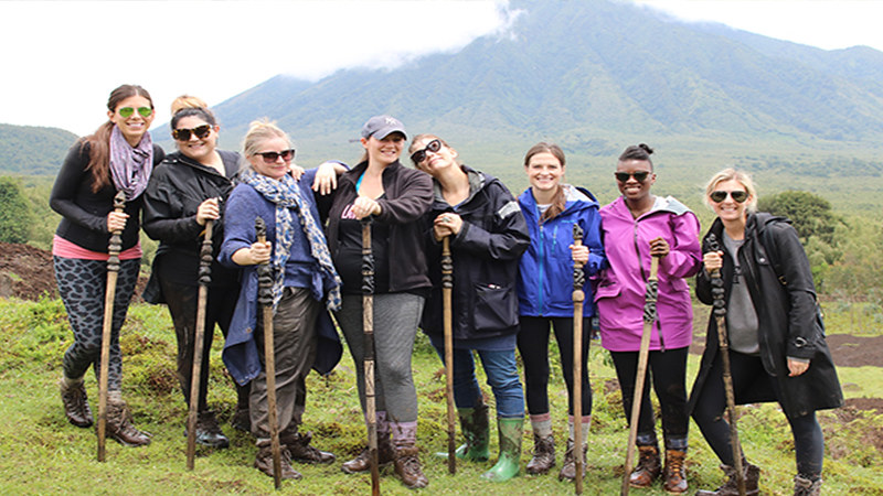 gorilla trekking packing list