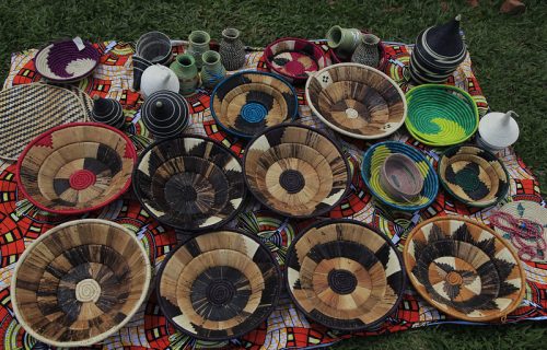 authentic Rwandan souvenirs