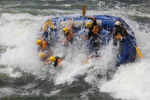 adventure tourism Uganda