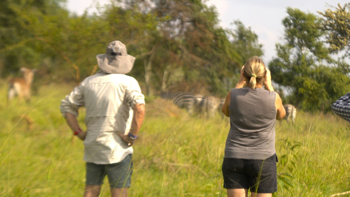 Rwanda honeymoon