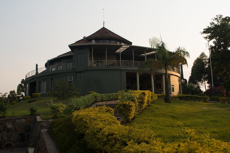 accommodation near Nyungwe Forest