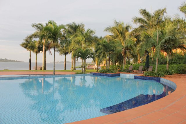 best lodges in Queen Elizabeth