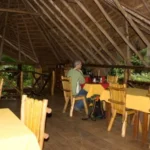 Mid-range lodges Kibale