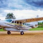 fly to Murchison Falls
