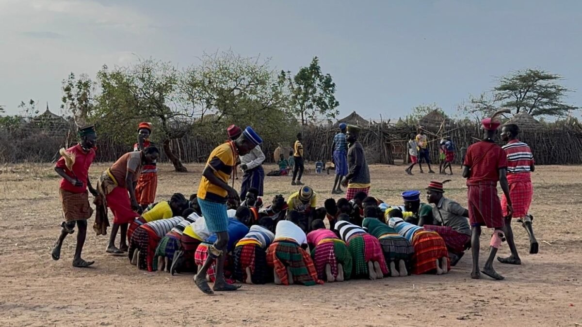 Cultural Experiences Kidepo Valley
