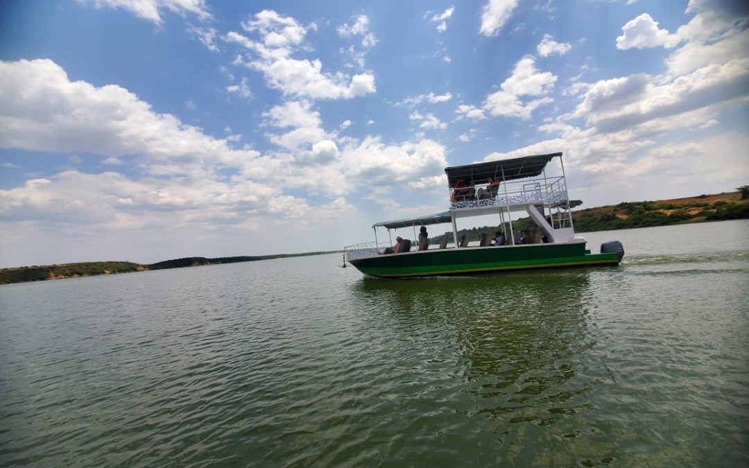 Kazinga Channel Boat Cruise
