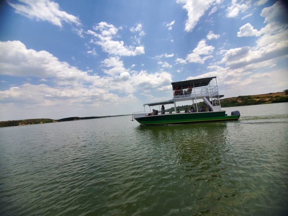 Kazinga Channel Boat Cruise
