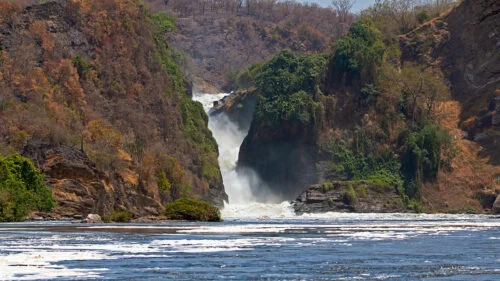 How to get to Murchison Falls
