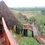 luxury lodges in Kibale