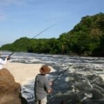 sport fishing Murchison Falls