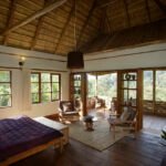where to stay in Bwindi