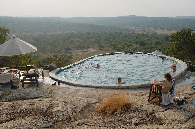 where to stay in Lake Mburo