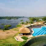 accommodation near Murchison Falls
