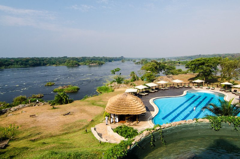 accommodation near Murchison Falls