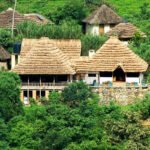 luxury lodges in Bwindi