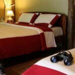 where to stay in Buhoma