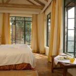 where to stay in Nkuringo