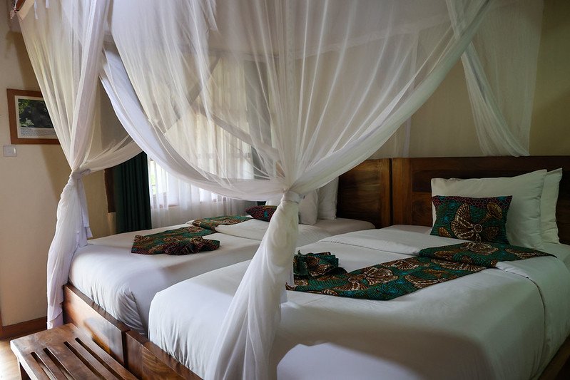 where to stay in Rushaga