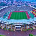 Mandela National Stadium Namboole in Kampala Uganda for AFCON 2027