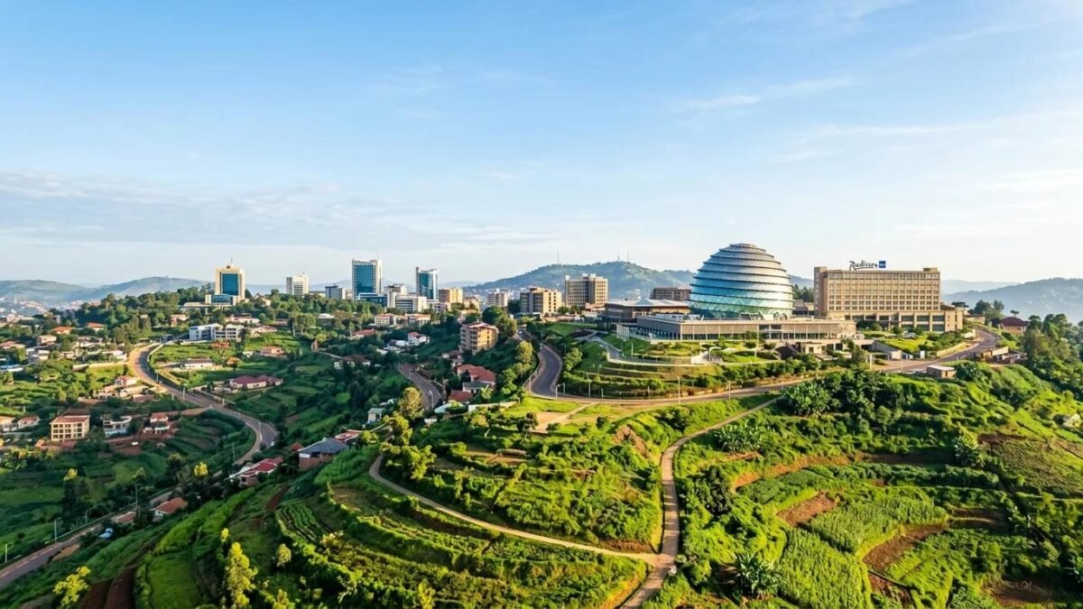 Formula 1 in Rwanda travel guide featuring Kigali and the future African Grand Prix destination