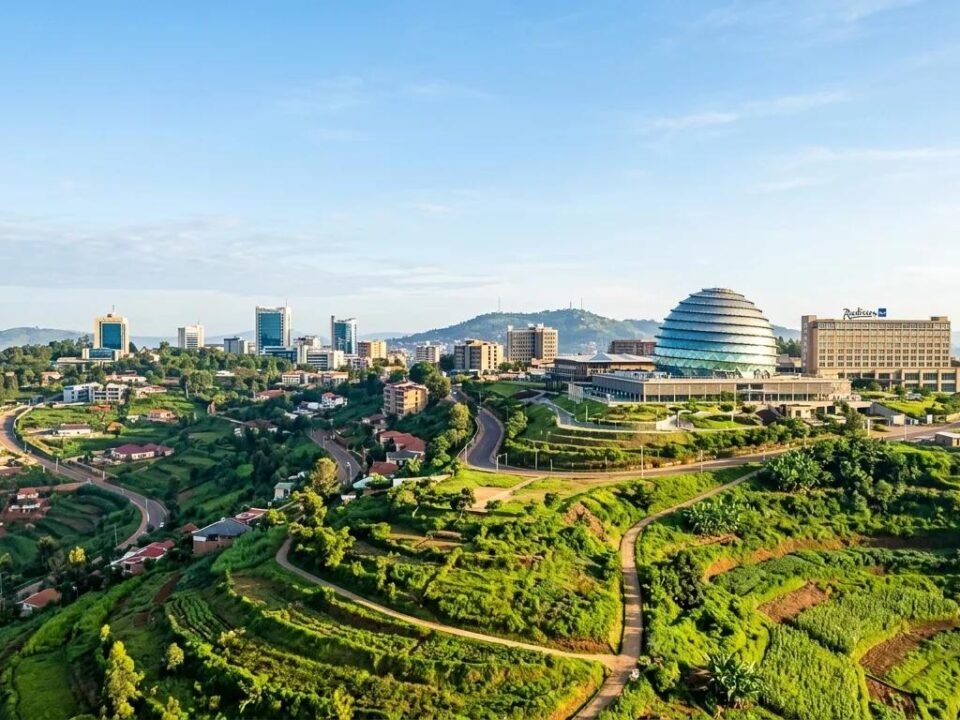 Formula 1 in Rwanda travel guide featuring Kigali and the future African Grand Prix destination