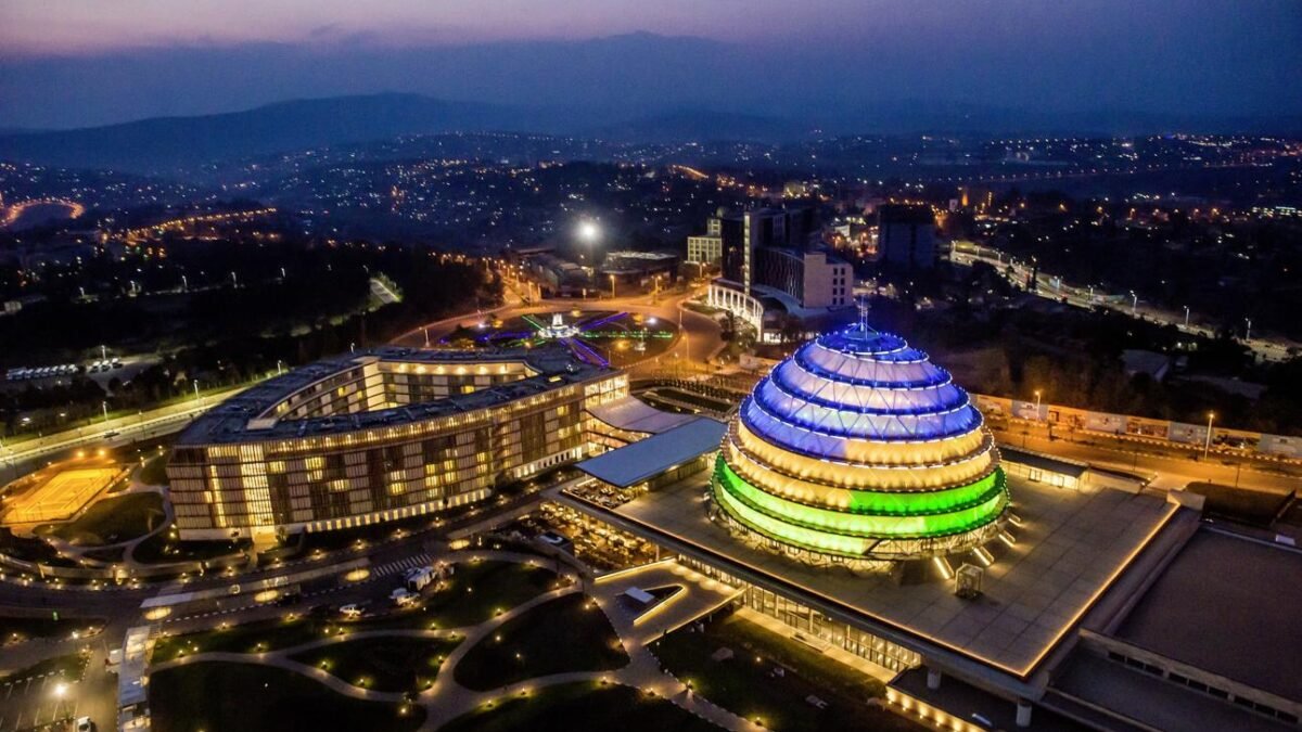 Rwanda Formula 1 Travel guide featuring Kigali city and travel planning.