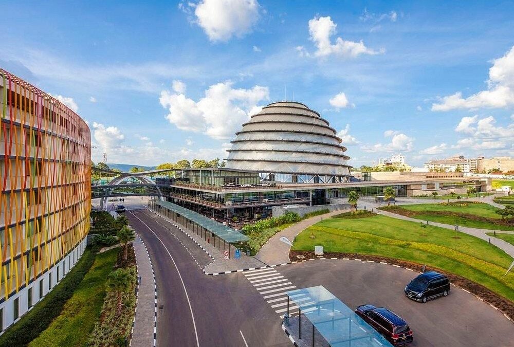 Rwanda Formula 1 Trip planning with Kigali city views and Zamunda Travels