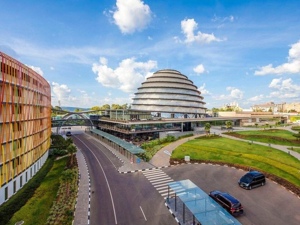 Rwanda Formula 1 Trip planning with Kigali city views and Zamunda Travels