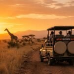 Safari First or Zanzibar First holiday combining a Tanzania wildlife safari with Zanzibar beaches