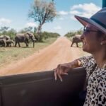 Solo Travel East Africa safari experience with wildlife and a professional guide in Uganda