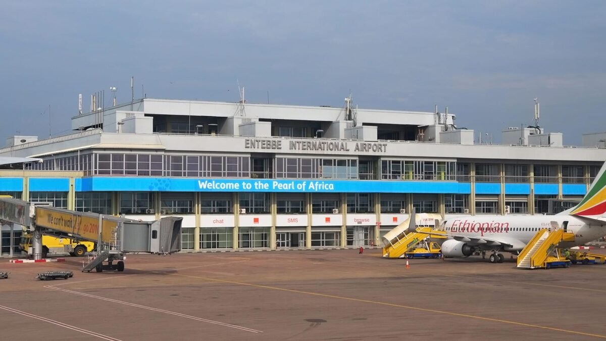 Uganda Gorilla Trek Flight Delay at Entebbe International Airport.
